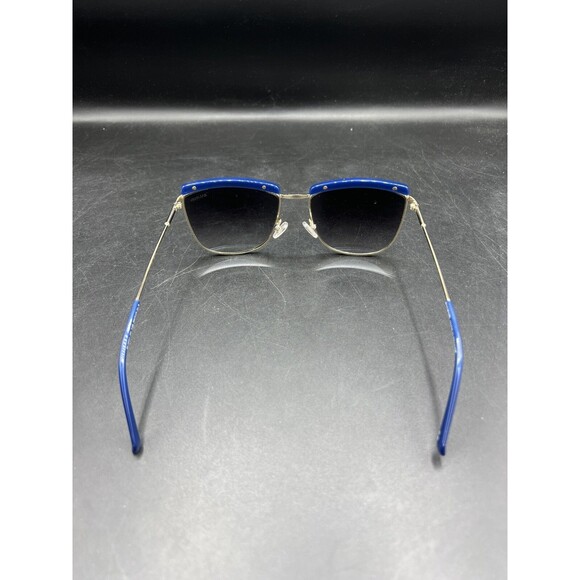 BALMAIN Paris Gradient Lens Sunglasses Blue / Gold (BL2521) main image 2